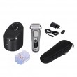 Braun Series 9 Pro+ 9655cc Foil shaver Trimmer Grey