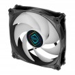 Iceberg Thermal IceGALE Lightning ARGB Computer case Fan 12 cm Black 3 pc(s) Iceberg Thermal IceGALE Lightning ARGB Computer case Fan 12 cm Black 3 pc(s)