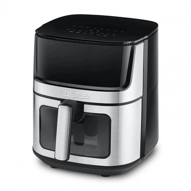 Zelmer ZAF8800 Oil-Free Air Fryer, 8 litres, 2000W