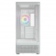 MODECOM Volcano Volcano AQ300 ARGB Midi White