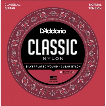 D'Addario EJ27N - classical guitar strings