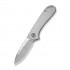 N CIVIVI Elementum Nitro-V Polished Clear Lexan