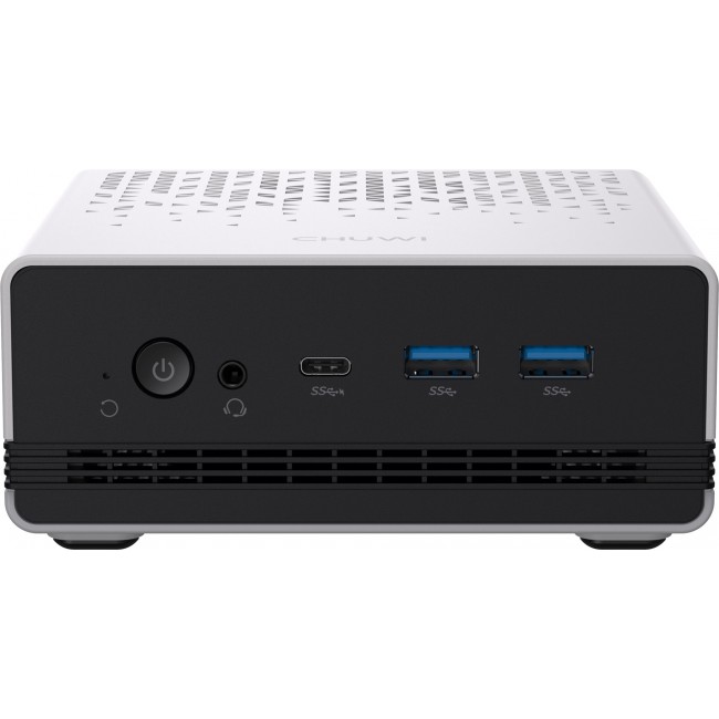 Chuwi UBox-P AMD Ryzen 5 6600H 16 GB DDR5-SDRAM 512 GB SSD Windows 11 Pro Mini PC Chuwi UBox-P AMD Ryzen 5 6600H 16 GB DDR5-SDRAM 512 GB SSD Windows 11 Pro Mini PC