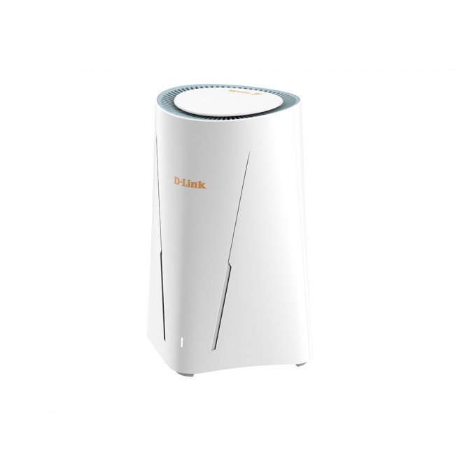 D-Link G536 wireless router 2.5 Gigabit Ethernet Dual-band (2.4 GHz / 5 GHz) 5G White