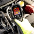FLIR TG268 Infrarot-Thermometer -25 bis+400 C Black Built-in display LCD 320 x 240 pixels