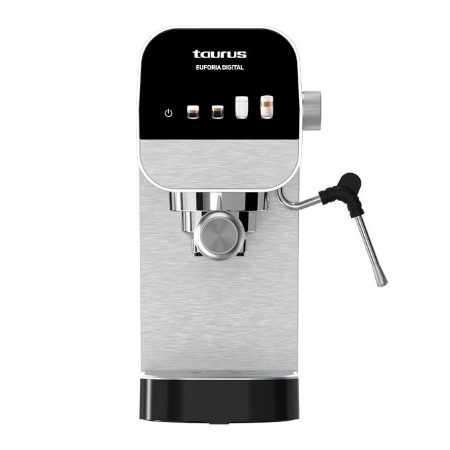 Taurus Euforia Digital 1350 W 20 bar piston-type espresso machine