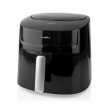 Nedis KAAF170BK fryer Single 7.2 L Stand-alone 1800 W Hot air fryer Black