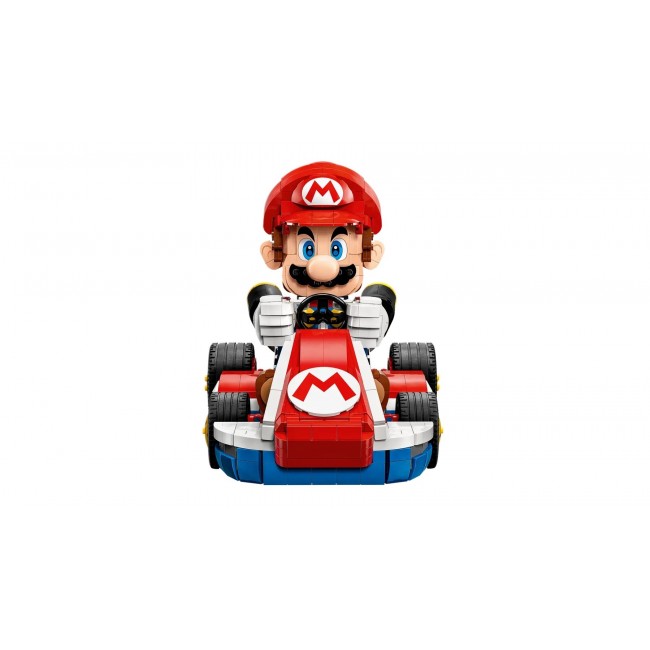LEGO SUPER MARIO 72037 Mario Kart - Mario and Standard Kart