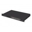 Ubiquiti ES-24-250W network switch Managed L2/L3 Gigabit Ethernet (10/100/1000) Power over Ethernet (PoE) 1U Black Ubiquiti ES-24-250W network switch Managed L2/L3 Gigabit Ethernet (10/100/1000) Power over Ethernet (PoE) 1U Black