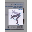Esperanza ERW019 monitor mount / stand 68.6 cm (27