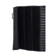 Breathable Abdominal Support Belt 24 cm Ventrimax Air O-1401/M REHAFUND, Black Breathable Abdominal Support Belt 24 cm Ventrimax Air O-1401/M REHAFUND, Black