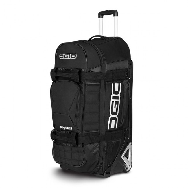 OGIO Rig 9800 Travel Bag Trolley Soft shell Black 122.9 L OGIO Rig 9800 Travel Bag Trolley Soft shell Black 122.9 L