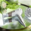 Rowenta Studio Dry CV5830 hair dryer 2300 W Beige, White
