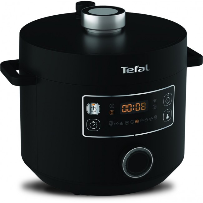 Tefal Turbo Cuisine CY754830 multi cooker 5 L 1090 W Black Tefal Turbo Cuisine CY754830 multi cooker 5 L 1090 W Black