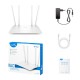 Cudy WR1200 wireless router Fast Ethernet Dual-band (2.4 GHz / 5 GHz) White