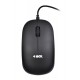 iBox IKMS606 keyboard Mouse included Home USB QWERTY UK English Black