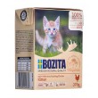 BOZITA Fresh Menu Kitten Chunks in sauce - wet cat food - 370g