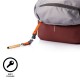 XD DESIGN ANTI-THEFT BACKPACK BOBBY SOFT RED P/N: P705.794 XD DESIGN ANTI-THEFT BACKPACK BOBBY SOFT RED P/N: P705.794