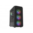 FURY Shobo SH4F RGB Midi Tower Black FURY Shobo SH4F RGB Midi Tower Black