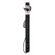 Activejet COMBO 12 socket power strip 1,5m black Activejet COMBO 12 socket power strip 1,5m black