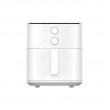 Xiaomi MAF13 Single 6 L1550 W Hot air fryer White