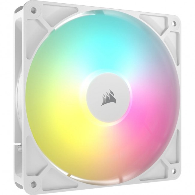 Corsair RS140 ARGB Computer case Fan 14 cm White 1 pc(s) Corsair RS140 ARGB Computer case Fan 14 cm White 1 pc(s)