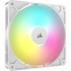 Corsair RS140 ARGB Computer case Fan 14 cm White 1 pc(s) Corsair RS140 ARGB Computer case Fan 14 cm White 1 pc(s)