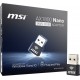 MSI 302-8ZE30XE-000 NANO network card. Wifi 6 MSI 302-8ZE30XE-000 NANO network card. Wifi 6