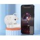 Hoco EQ8 Pure Joy Headset Wireless In-Ear Calls/Music Bluetooth White Hoco EQ8 Pure Joy Headset Wireless In-Ear Calls/Music Bluetooth White