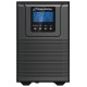 PowerWalker VFI 1000 TGB Double-conversion (Online) 1 kVA 900 W 4 AC outlet(s) PowerWalker VFI 1000 TGB Double-conversion (Online) 1 kVA 900 W 4 AC outlet(s)