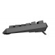 GENESIS Thor 230 TKL keyboard Gaming USB + RF Wireless + Bluetooth QWERTY US English Black
