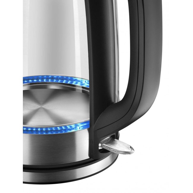 Amica KD 2050G Inox electric kettle 1.7 l 2200 W Transparent Amica KD 2050G Inox electric kettle 1.7 l 2200 W Transparent