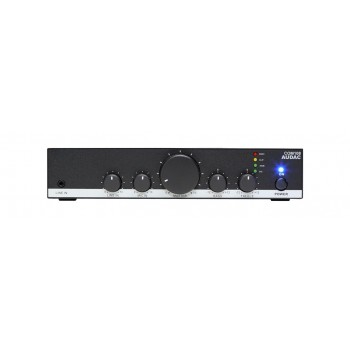 Public address amplifier Audac AUDAC COM108 80W 100V