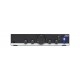 Public address amplifier Audac AUDAC COM108 80W 100V Public address amplifier Audac AUDAC COM108 80W 100V