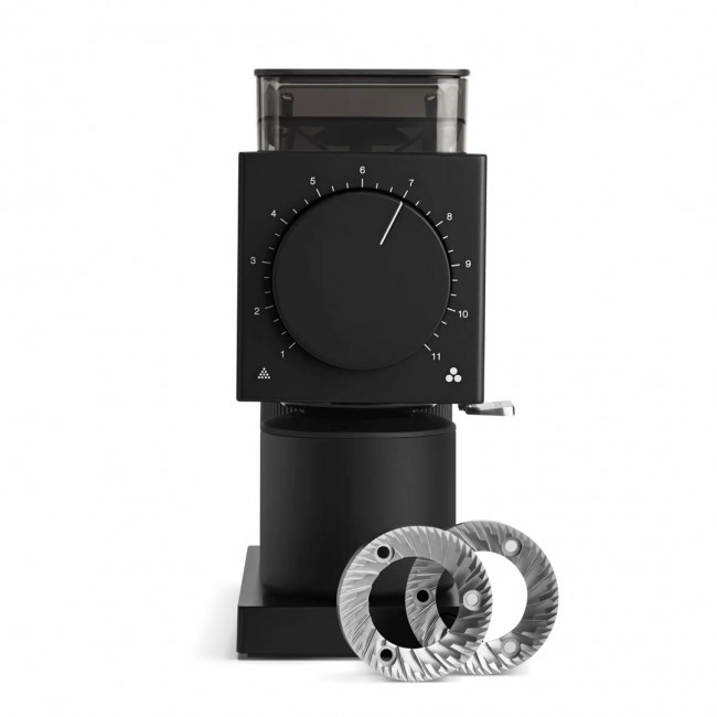 Fellow Ode 2nd Generation - Automatic Grinder Black Fellow Ode 2nd Generation - Automatic Grinder Black