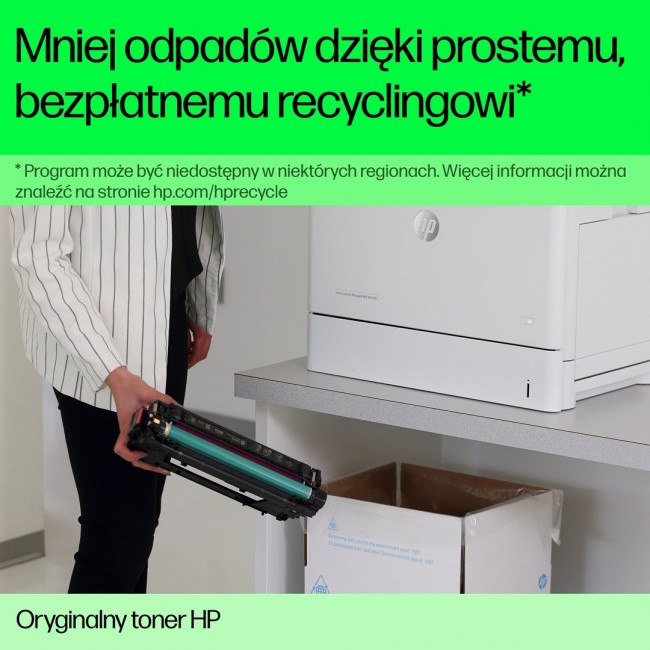 HP 81X High Yield Black Original LaserJet Toner Cartridge HP 81X High Yield Black Original LaserJet Toner Cartridge