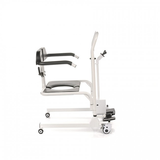 Sanitary wheelchair and shower trolley BMW02 Sanitary wheelchair and shower trolley BMW02