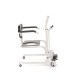 Sanitary wheelchair and shower trolley BMW02 Sanitary wheelchair and shower trolley BMW02