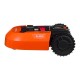Self-propelled lawnmower Worx Landroid M700Plus WR167E Black, Orange Self-propelled lawnmower Worx Landroid M700Plus WR167E Black, Orange