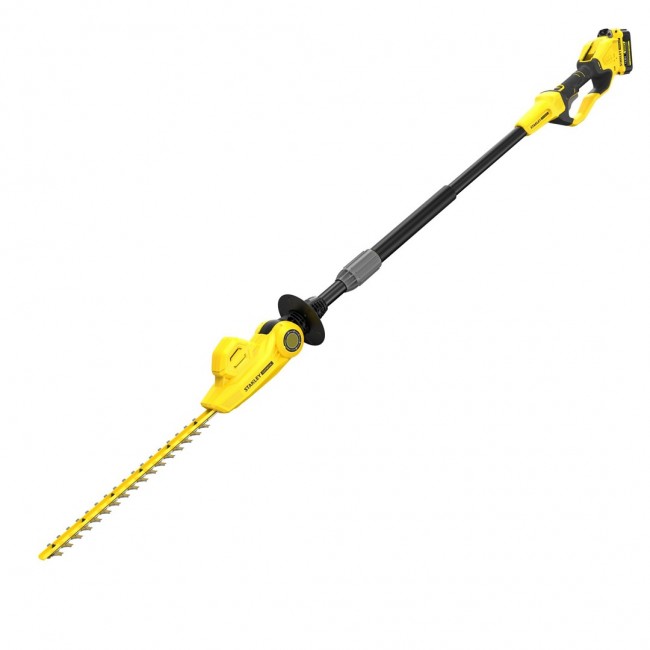 Stanley FATMAX SFMCPH845M1-QW power hedge trimmer Double blade 4.1 kg Stanley FATMAX SFMCPH845M1-QW power hedge trimmer Double blade 4.1 kg