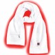 Glovii GA1W winter sport body protection Heated scarf Skiing, Snowboarding Unisex Polyester White Glovii GA1W winter sport body protection Heated scarf Skiing, Snowboarding Unisex Polyester White