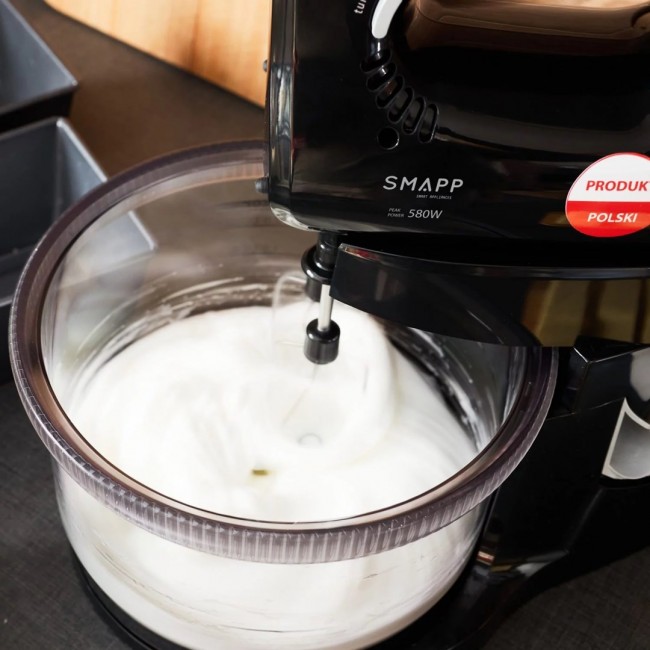 SMAPP Hand Mixer with Bowl 451.8 Black SMAPP Hand Mixer with Bowl 451.8 Black