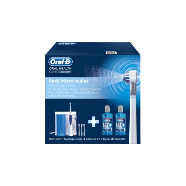 Oral-B MD20 oral irrigator 0.6 L Oral-B MD20 oral irrigator 0.6 L