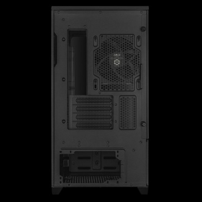 ASUS PRIME AP202 TG ARGB BLACK enclosure ASUS PRIME AP202 TG ARGB BLACK enclosure