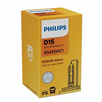 Philips Xenon D1S Vision Bulb