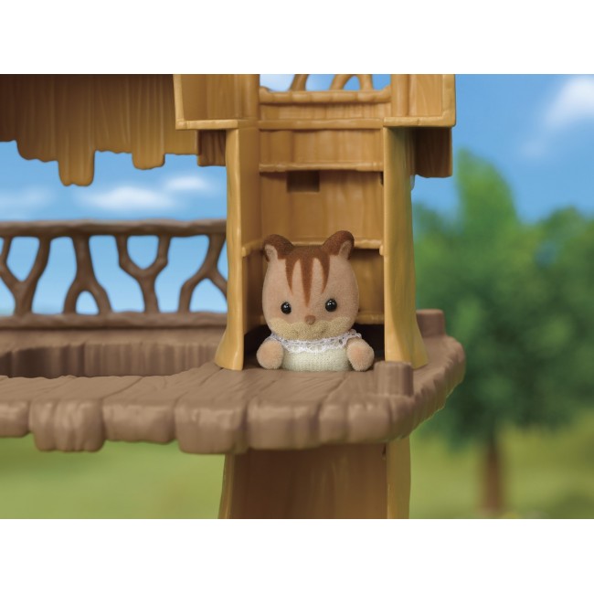 Sylvanian Families Unique Treehouse 05450 Sylvanian Families Unique Treehouse 05450
