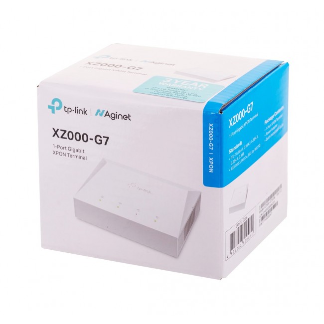 TP-Link 1-Port Gigabit XPON Terminal