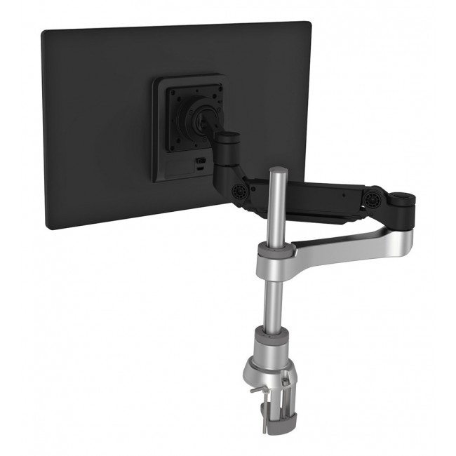 R-Go Tools Monitor arm R-Go Caparo Single, fully adjustable with gas spring, 3-9 kg load capacity, 100% circular, black R-Go Tools Monitor arm R-Go Caparo Single, fully adjustable with gas spring, 3-9 kg load capacity, 100% circular, black