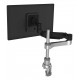 R-Go Tools Monitor arm R-Go Caparo Single, fully adjustable with gas spring, 3-9 kg load capacity, 100% circular, black R-Go Tools Monitor arm R-Go Caparo Single, fully adjustable with gas spring, 3-9 kg load capacity, 100% circular, black