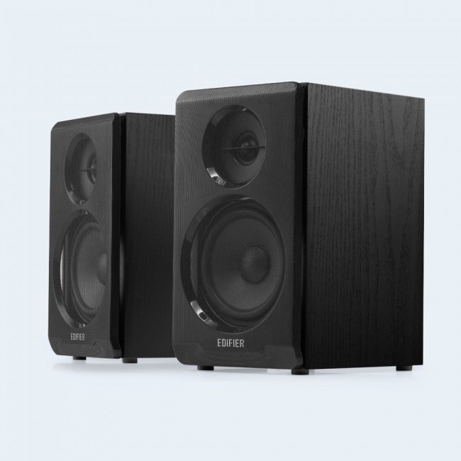 Edifier R33BT loudspeaker Black Wired & Wireless 10 W Edifier R33BT loudspeaker Black Wired & Wireless 10 W
